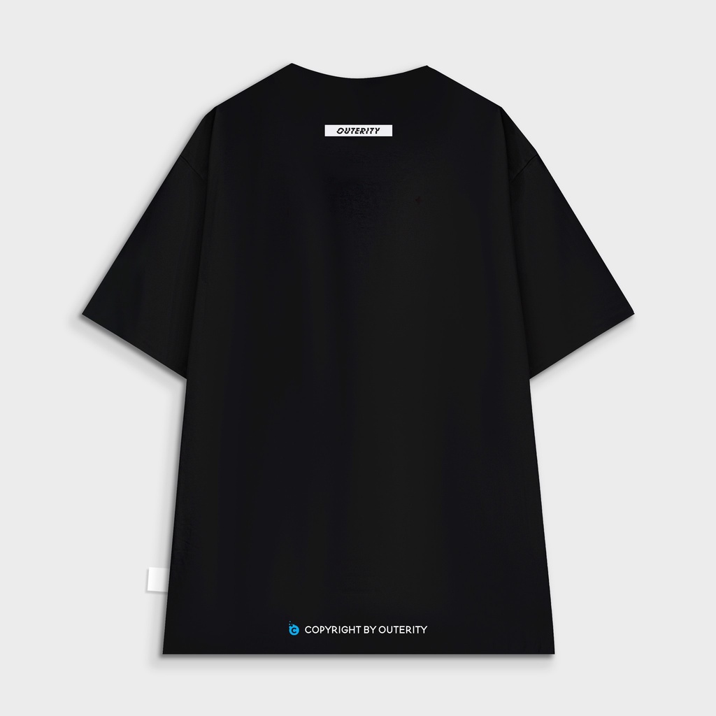 Áo thun Outerity No Boyfriend, Have Problem Tee / Ver2.0 - ORP147
