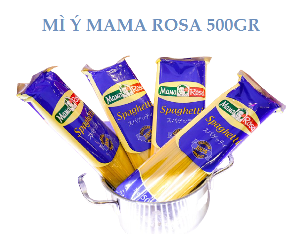 Mì Spaghetti Mama Rosa 500g GOODYSHOP