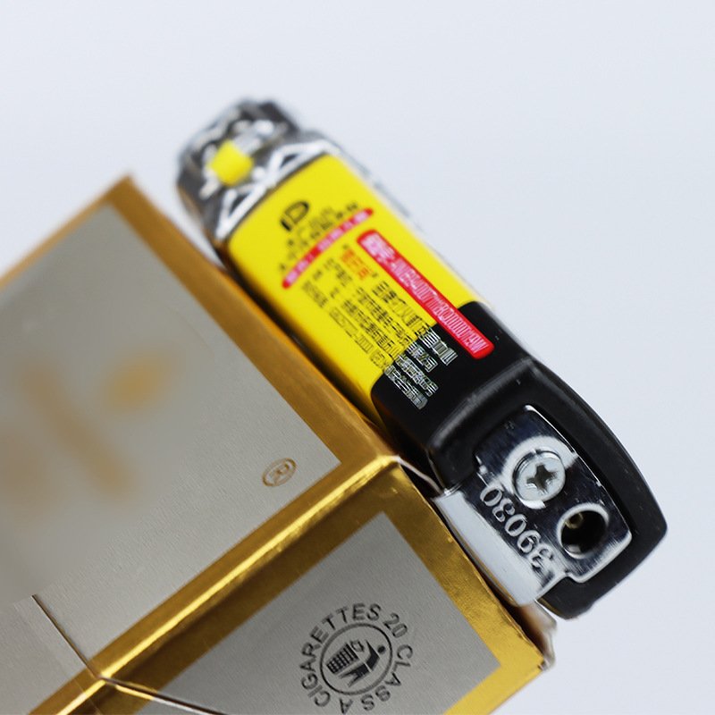 Combo 5 Bật Lửa NBM X3 Xài Gas Lửa Khò Chống Gió Nhiều Họa Tiết Độc Lạ (Không Gas)