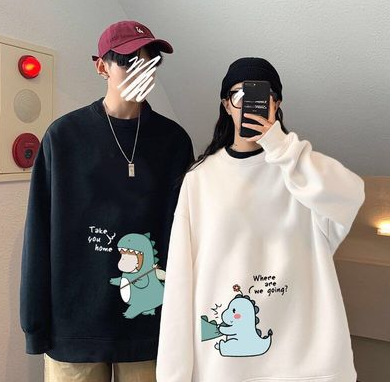 Áo đôi sweater nam nữ áo nỉ tay dài cặp đôi DD28 -TARAPO- { HÀNG ĐẸP} TẶNG KÈM hai túi thơm treo tủ quần áo thảo mộc thiên nhiên chống ẩm mốc , tạo mùi hương dài lâu.
