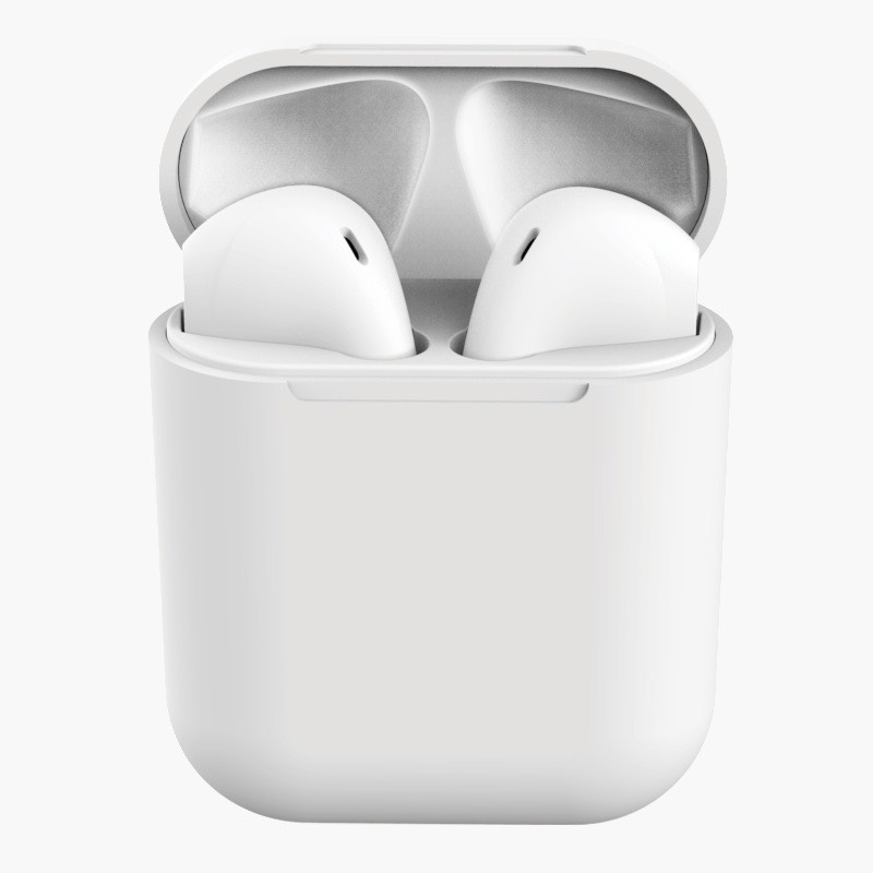 [HCM] Tai Nghe Bluetooth I12 TWS Inpod Dùng cho Iphone / Android Full 8 Màu Hàn Quốc 2021