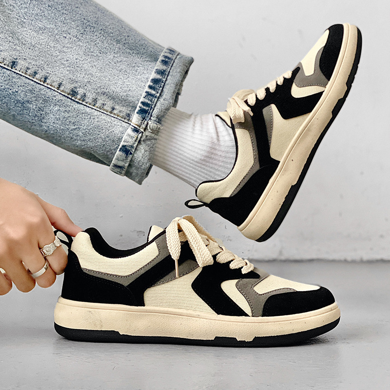 Giày Sneaker Nam Trẻ Trung Năng Động Hot 2023