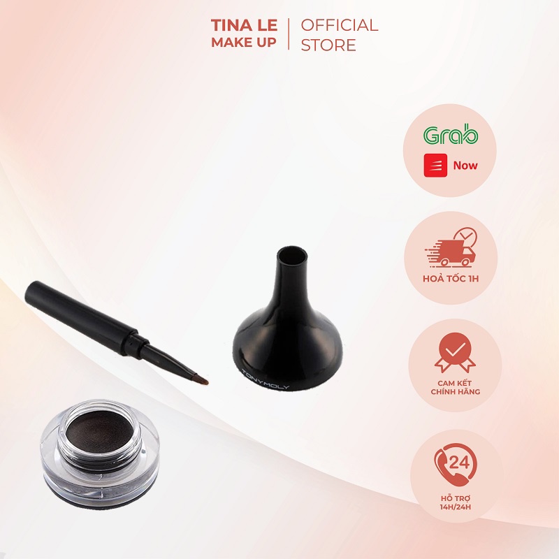 GEL KẺ MẮT TONY MOLY BACKSTAGE GEL EYELINER ( 4G)