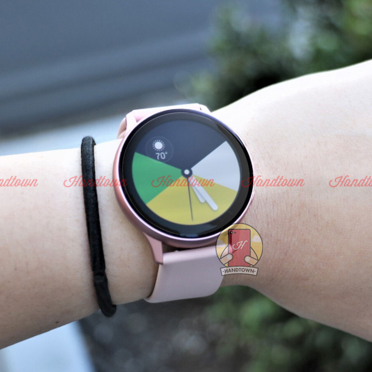 Dán PPF Màn Samsung Galaxy Watch Active 2