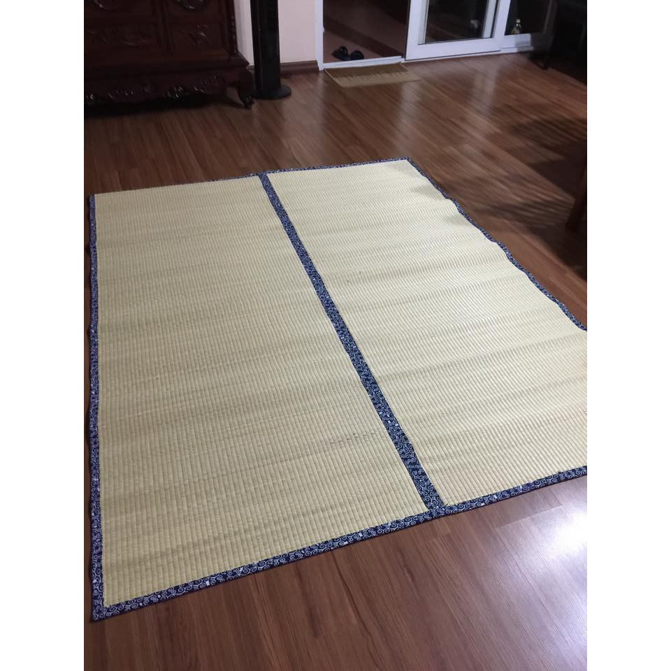 CHIẾU CÓI TATAMI kích thước 1m8 x 2m