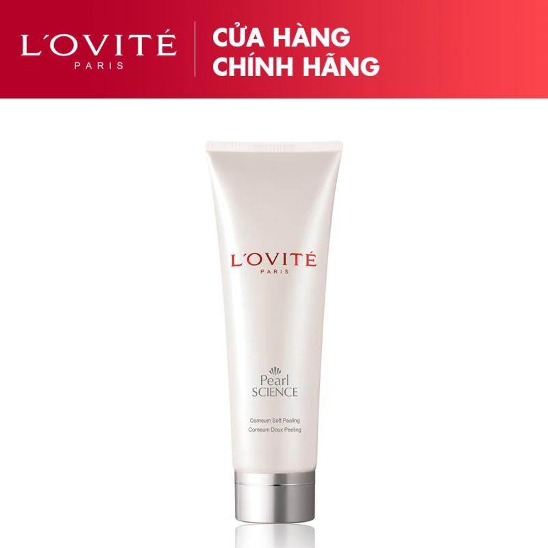 Tẩy Tế Bào Chết Pearl Science Corneum Soft Peeling Lovité 100ml