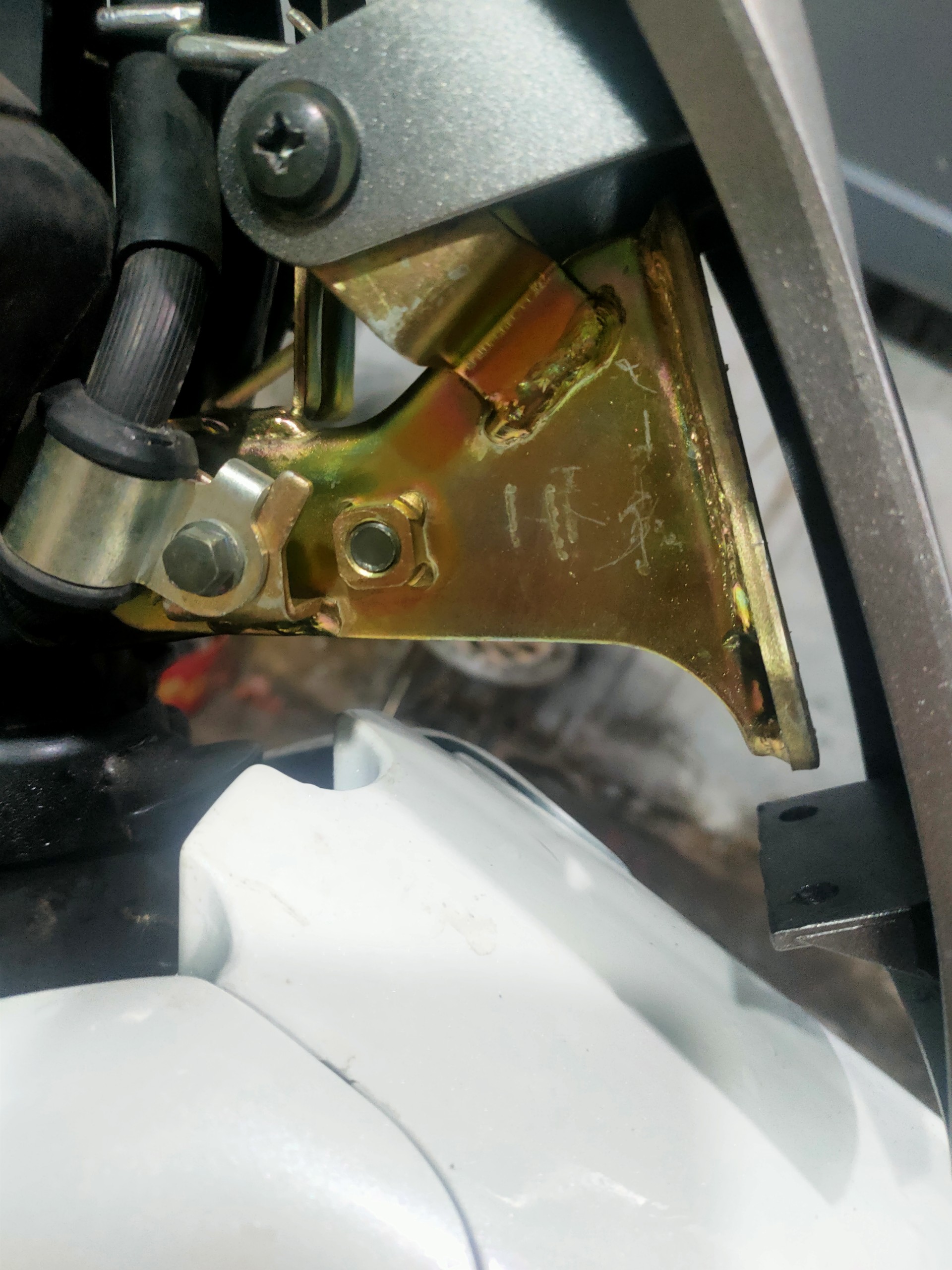 Rổ trước cho yamaha JupiterV/Mx/Sirius RC