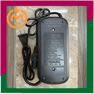 Cục sạc xe đạp điện, xe điện 48V-12Ah (New 100%)