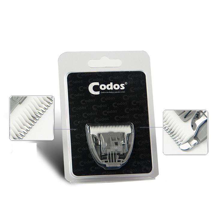 Tông đơ cắt tỉa lông cho chó mèo Codos CP 6800 chính hãng Kỳ Nam nhập khẩu - CutePets