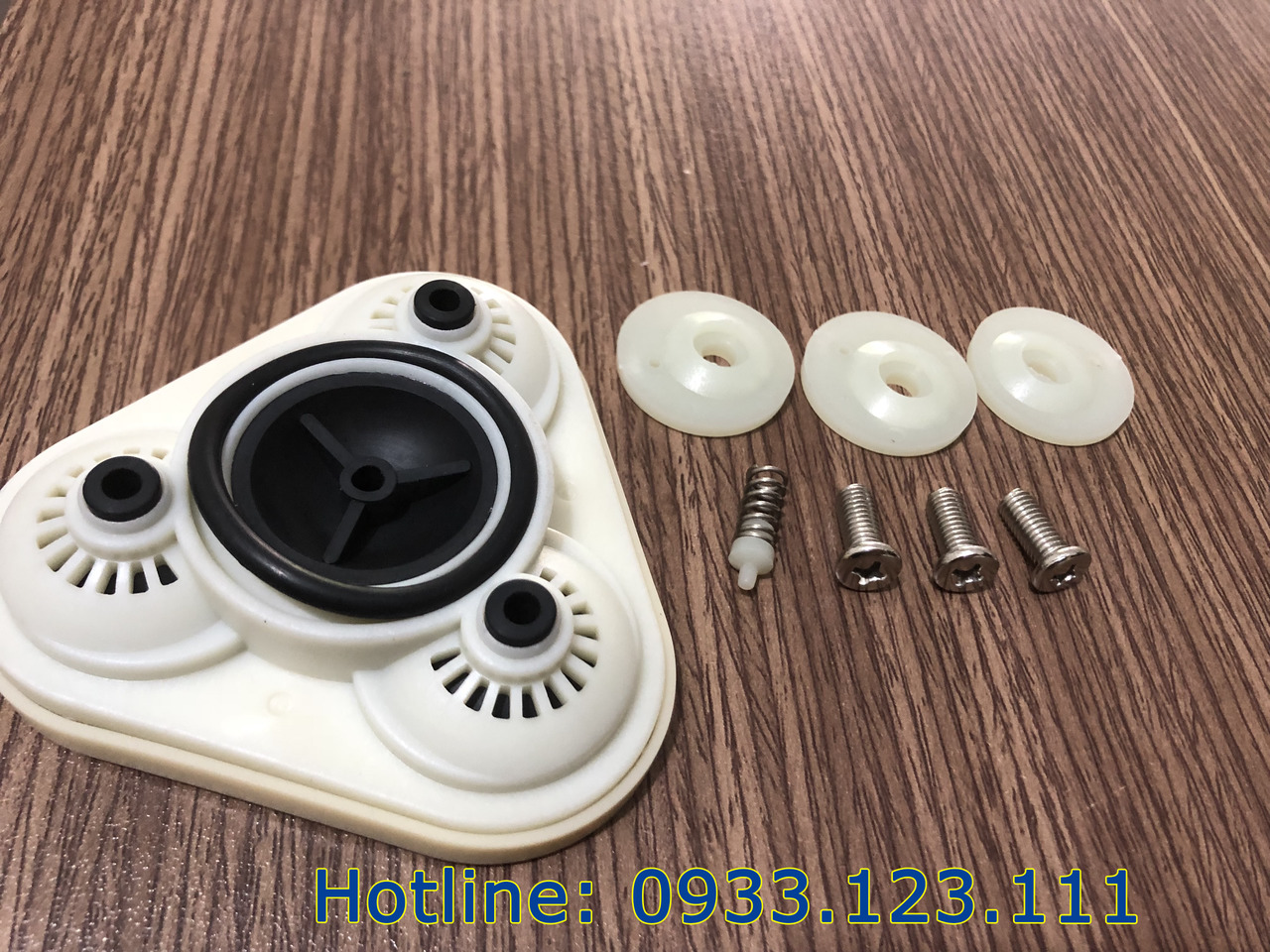GIOĂNG BƠM - Gioăng bơm máy lọc nước - Kít đầu bơm
