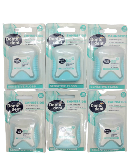 [HCM]Chỉ nha khoa Dontodent Sensitive nhập khẩu Đức