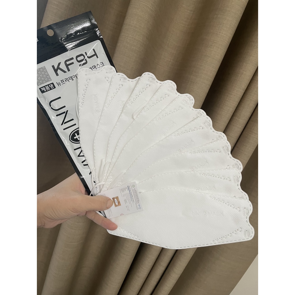 Khẩu trang kt94 hàn quốc