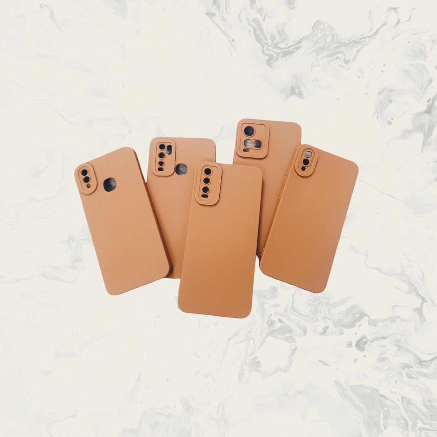 Ốp lưng Vivo Y55,Y02s,Y22s,Y16,Y01,V23e,Y15a,Y15s,V21 5G,Y33s,Y51 2020,Y53s,Y12,Y15,Y17,Y20,Y20s,Y12s,Y21,Y21s,Y50,Y91,Y93,Y91c,Y1s Trơn Basic V82