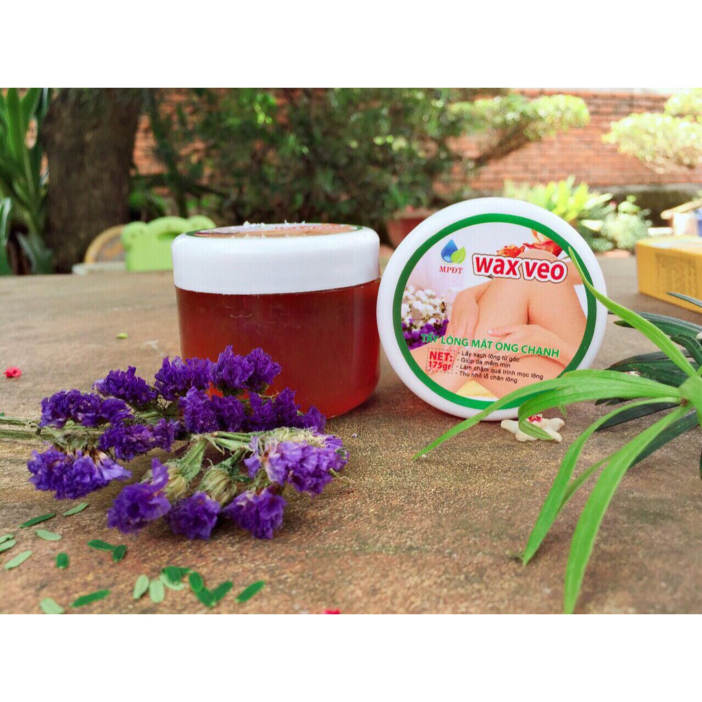 [TẶNG QUE GIẤY] WAX lông Veo Ngân Bình
