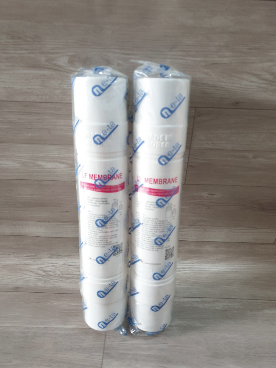 Lõi Lọc (Màng Lọc) UF Membrane Hàn Quốc (Lõi số 4)