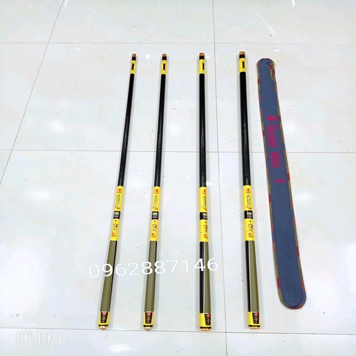 Lưỡi câu catbon RYOBI cao cấp xách tay