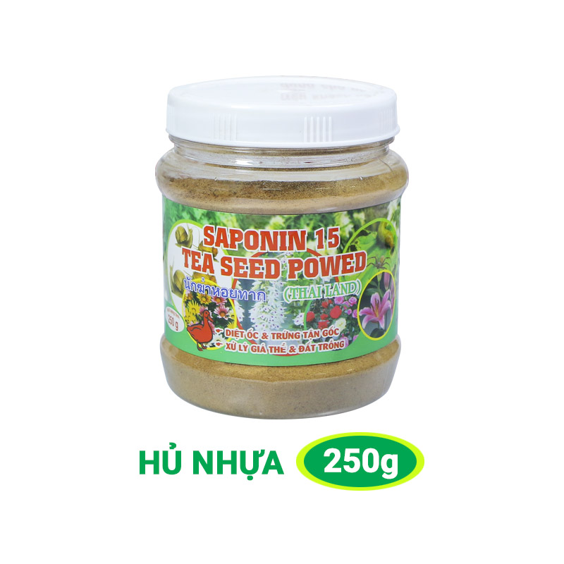 Thuốc diệt ốc sên Thái Lan 250g và 500g
