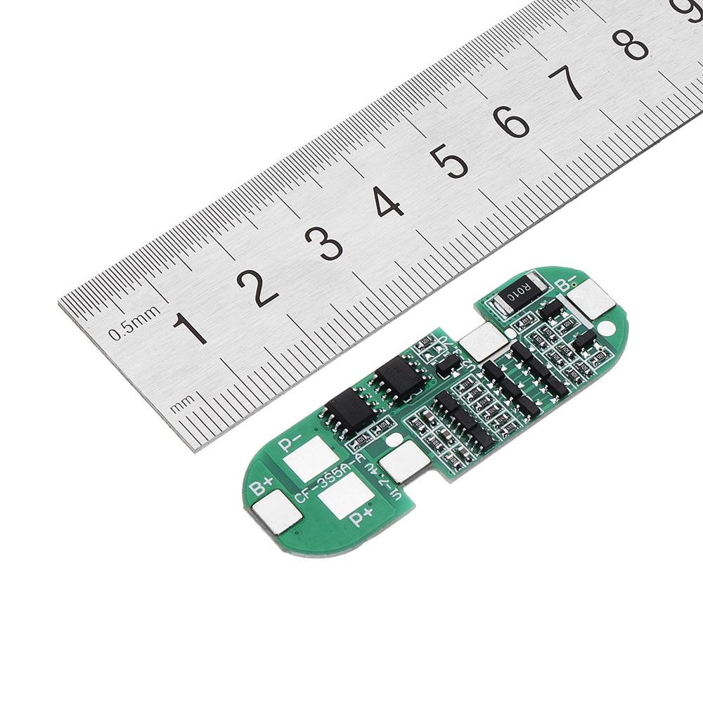Mạch bảo vệ pin lipo 3S 11.1V 5A