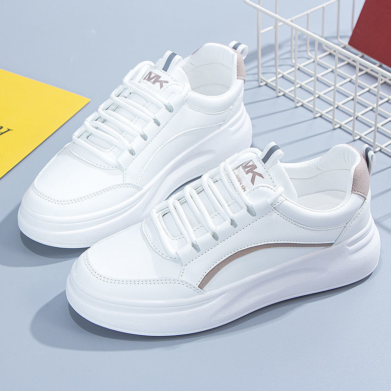 Champ shoes Store【Free Shipping Miễn phí vận chuyển shoes Store Giày Xiaobai Mùa Xuân và Mùa Thu Mới Tất cả các trận đấu Thể thao bùng nổ Giày thể thao phẳng thông thường