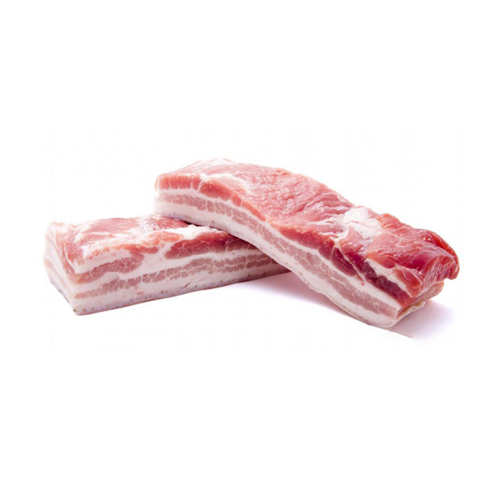 Ba Rọi Heo Rút Sườn- 500gr