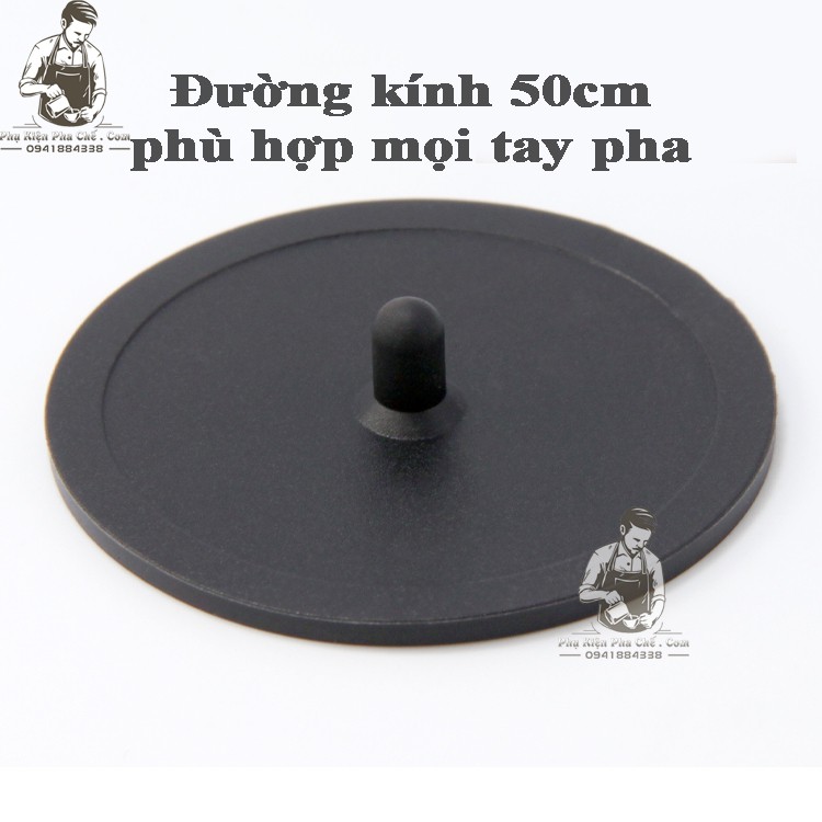 [sỉ]Phin Mù Cao Su Vệ Sinh Máy Pha Cà Phê - Filter Mù