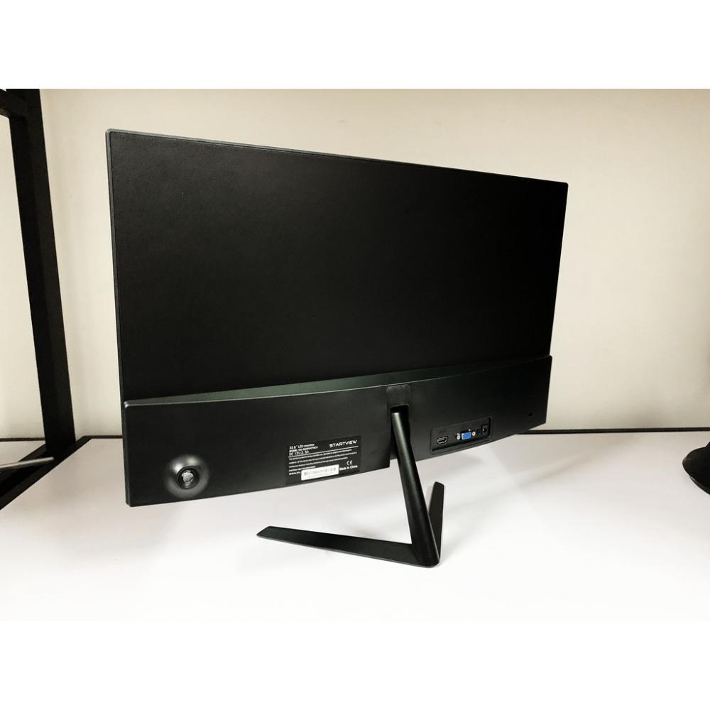 Màn hình gaming 24” Startview S24FHV75HZ 75HZ - Phẳng ,cong mỏng full viền bảo hành chính hãng24 tháng