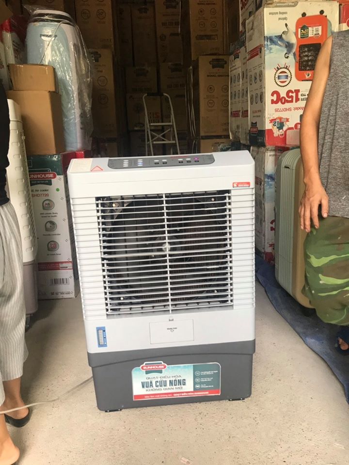QUẠT ĐIỀU HOÀ SHD7742