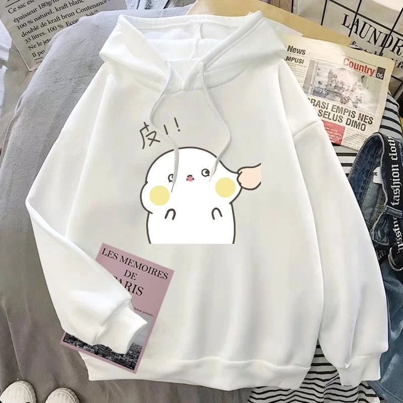 ÁO HOODIE NỮ, SET ÁO HOODIE IN HÌNH MÈO CUTE