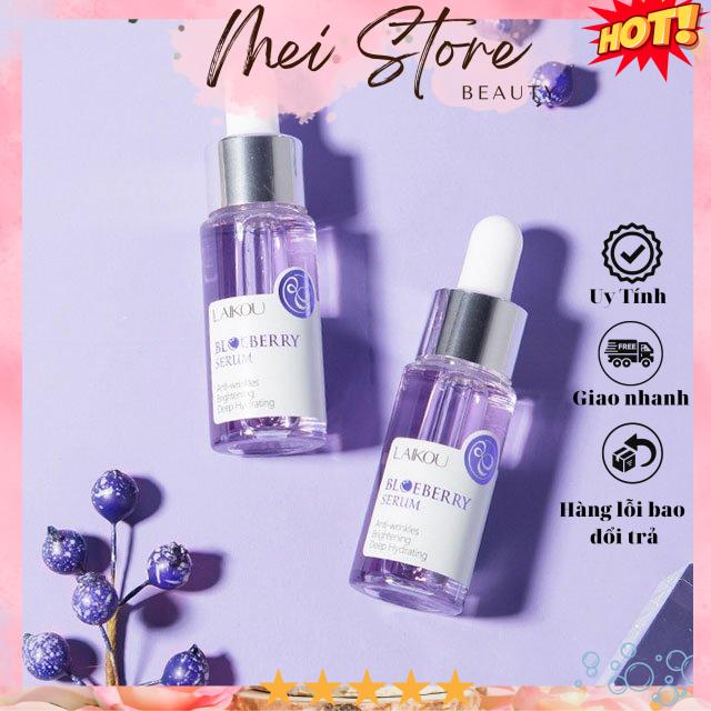 [GIẢM 5% ĐƠN 129K][HCM]Serum Laikou 6 loại (chính hãng)
