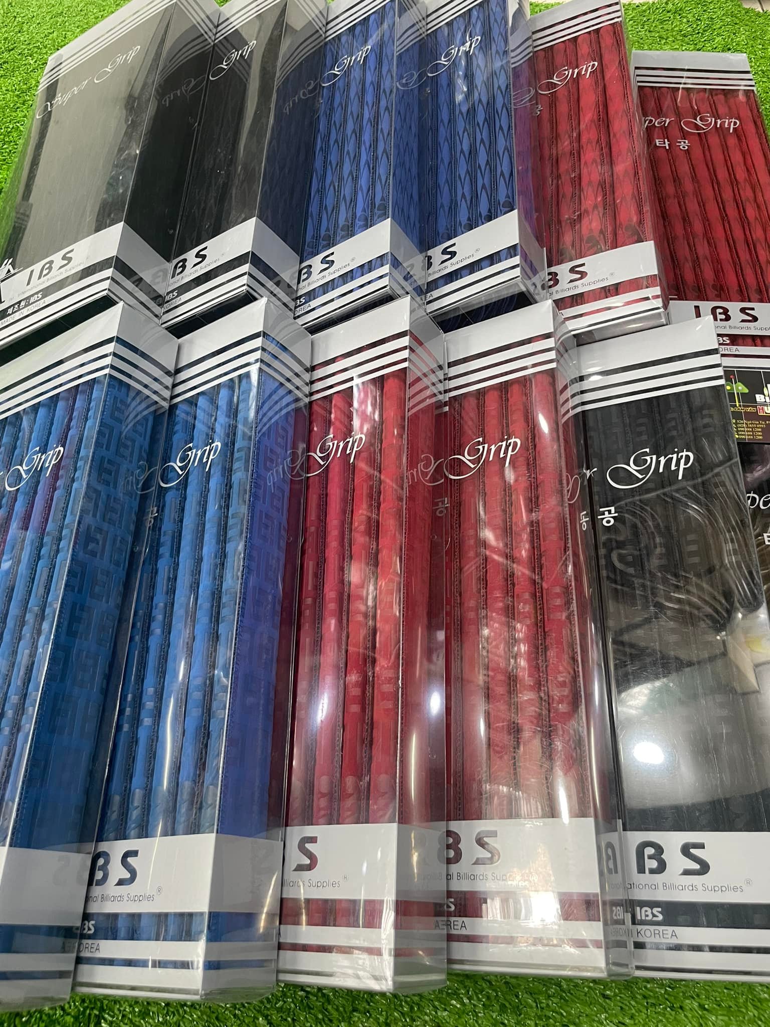 [HCM]Ruốc cơ bida SHB - IBS RUỐC NƯỚC