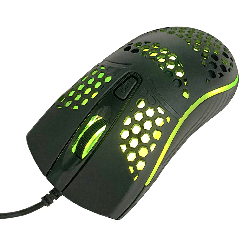 Chuột R8-1604B CHUYÊN GAME USB sử dụng cho các game thủ
