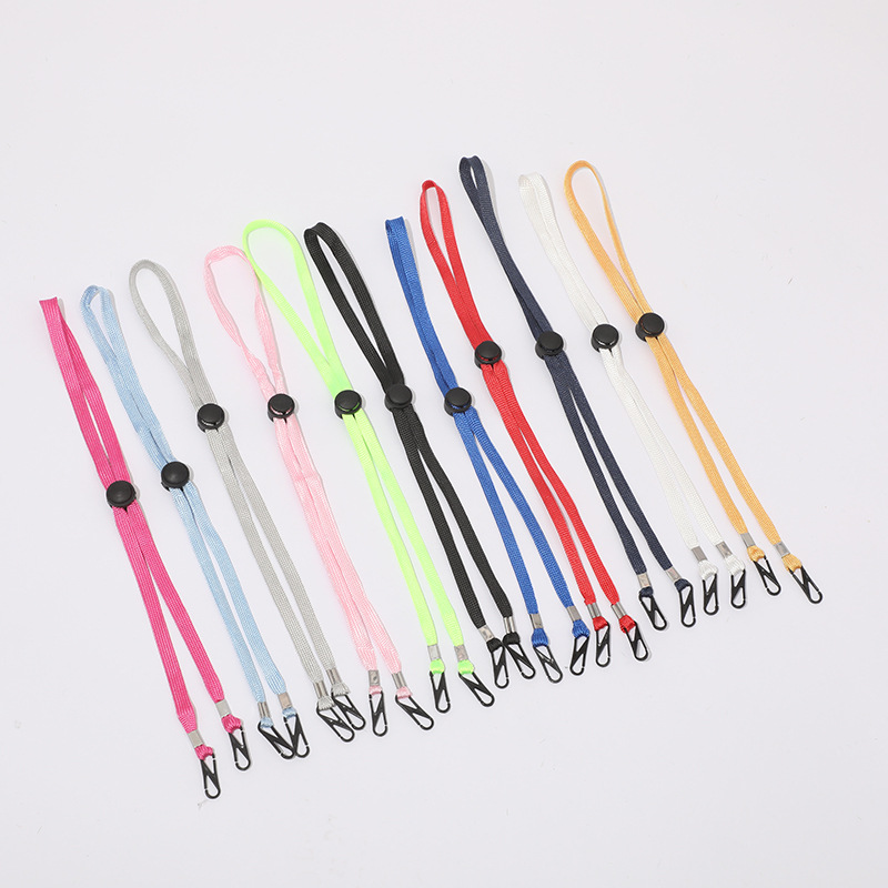 Multi-functional Mask straps hat strap-100style