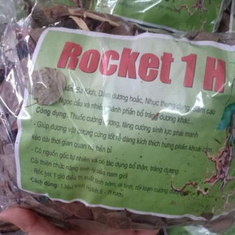 rocket 1h nhập khẩu