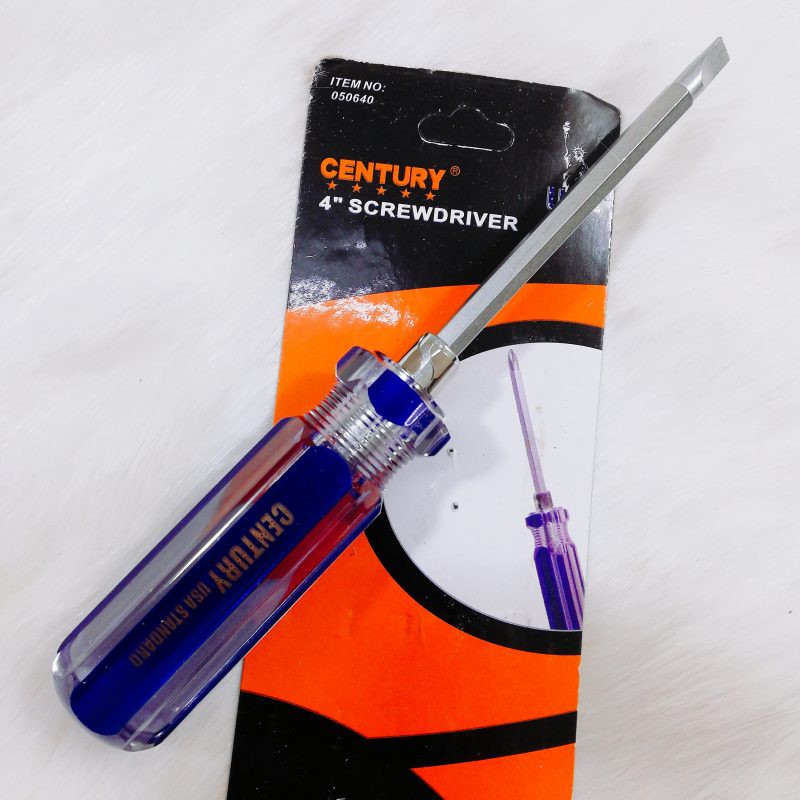 Tô Vít 2 Đầu Vỉ Century 6' Mã 050660