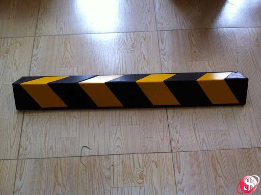thanh ốp cột cao su phản Quang 3M