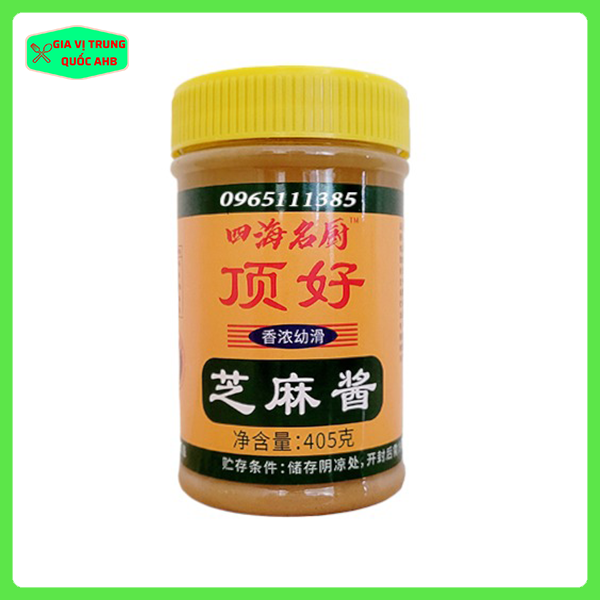 Sốt Mè/Vừng Thơm 405g
