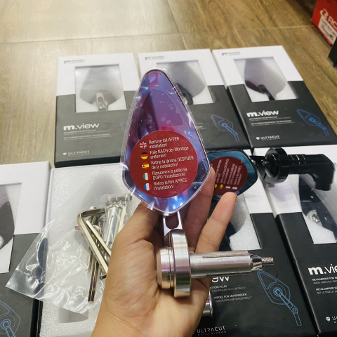 Kính Motogadget 2 in 1 070647