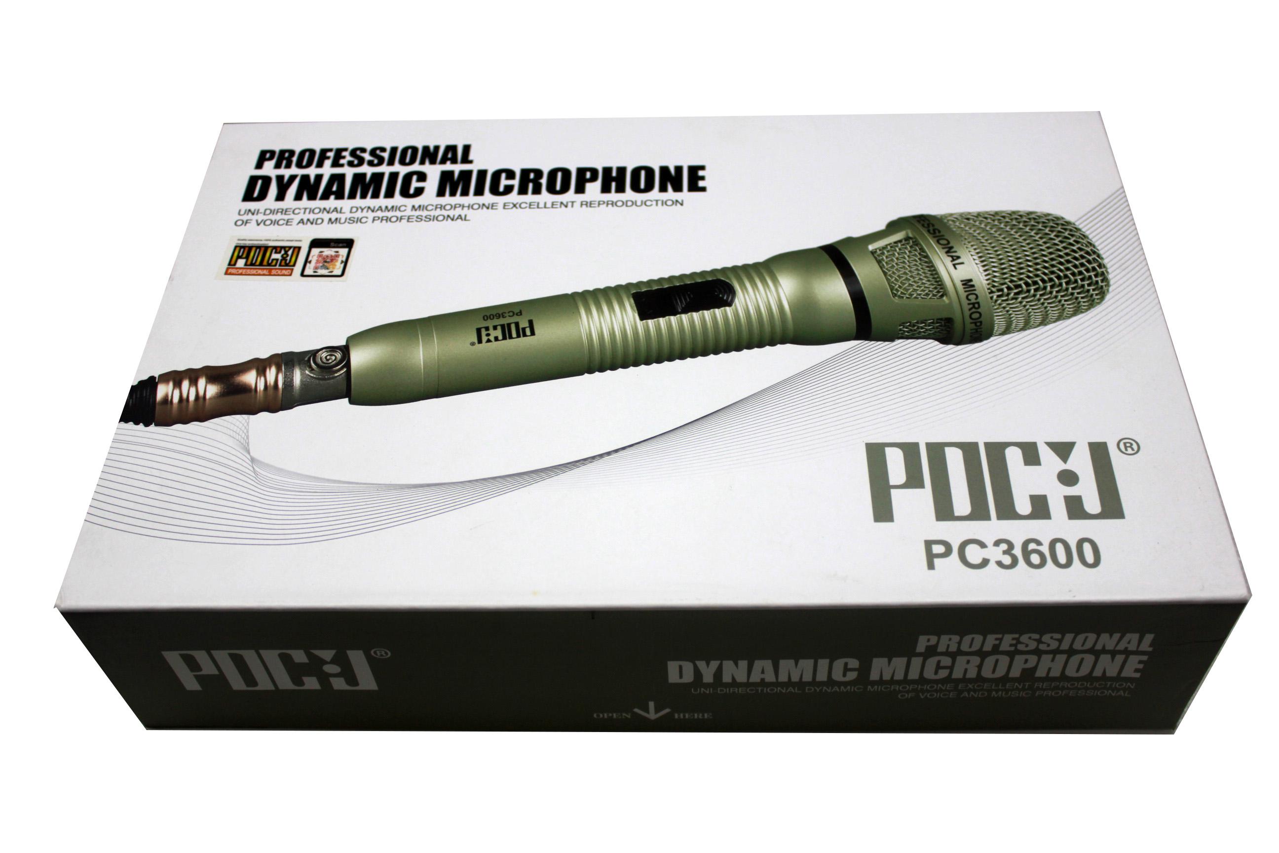 Micro PDCJ PC-3600