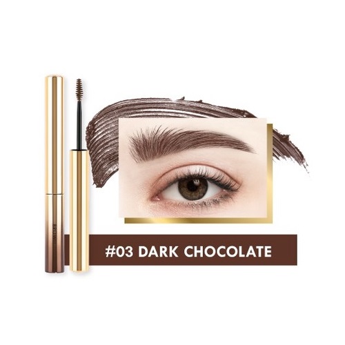 Mascara định hình chân mày Browit By Nongchat Setting Eyebrow Mascara