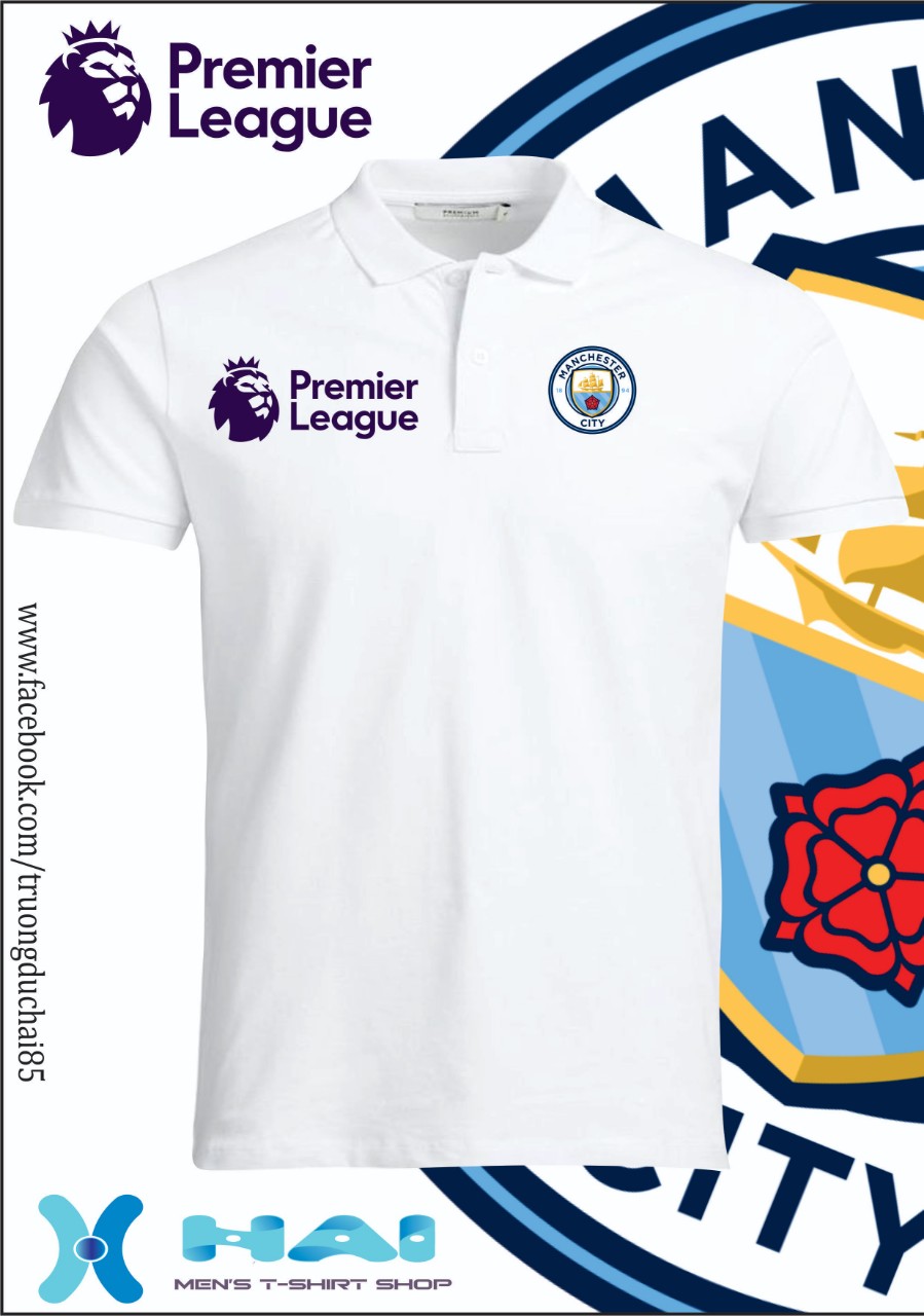 áo thun Manchester  City 2022