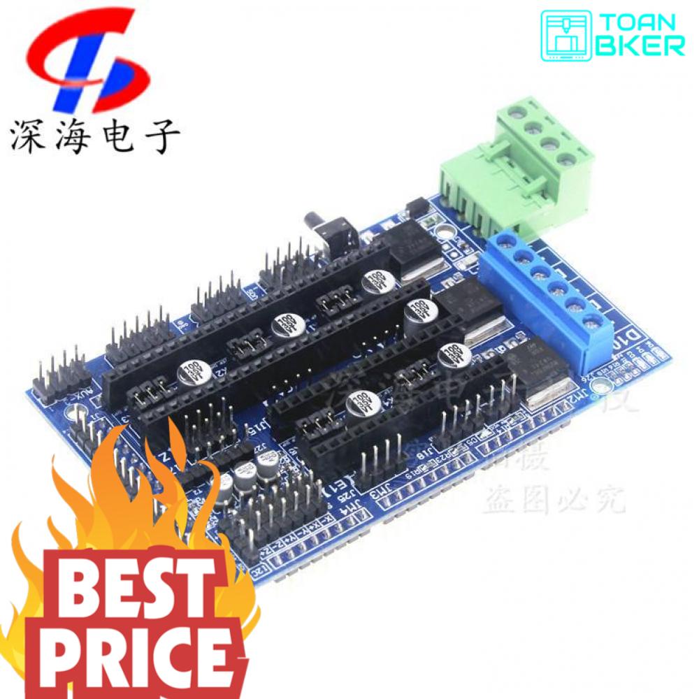 BOARD RAMPS 1.5 dùng cho máy in 3d