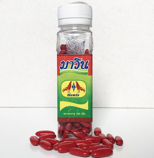 Bổ máu gà đá
