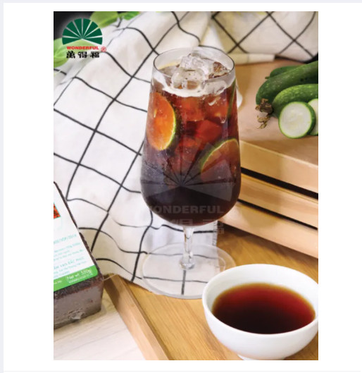 Cốt trà bí đao Wonderful 600g