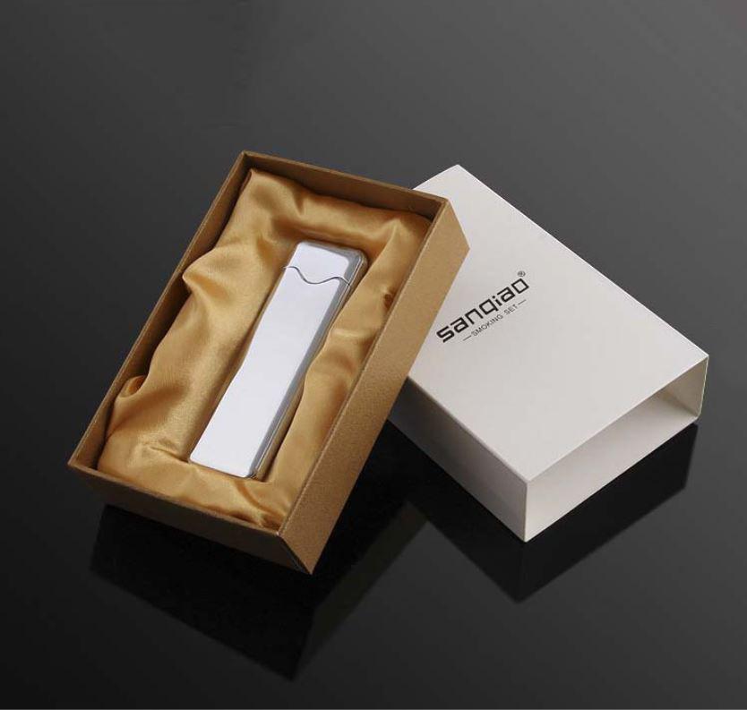 Bật Lửa Điện Tử Sạc USB, Bật Lửa Đẹp, Hộp Quẹt Độc Đáo, Bật Lửa Đẹp, Hộp Quẹt Bật Lửa -50%, BH 1 ĐỔI 1