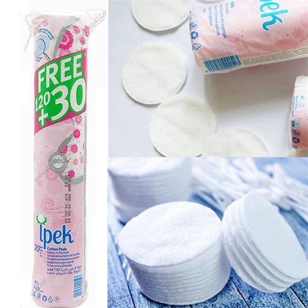 Bông Tẩy Trang IPEK 150 Miếng