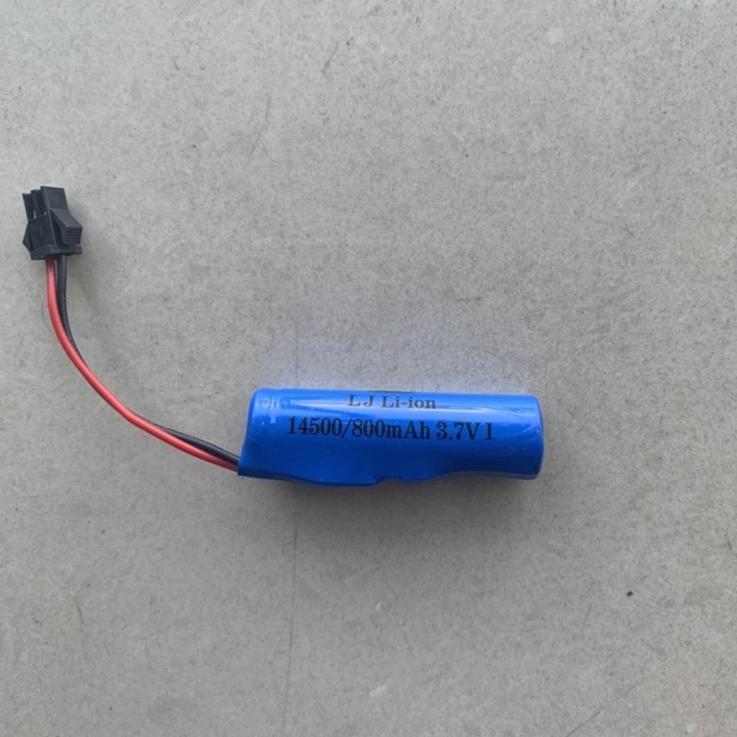 Pin li-ion 3.7v 800mah