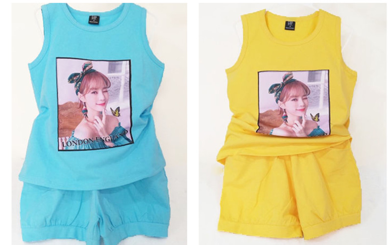 Nơi bán SET 2 BỘ THUN SÁT NÁCH BÉ GÁI SIZE ĐẠI