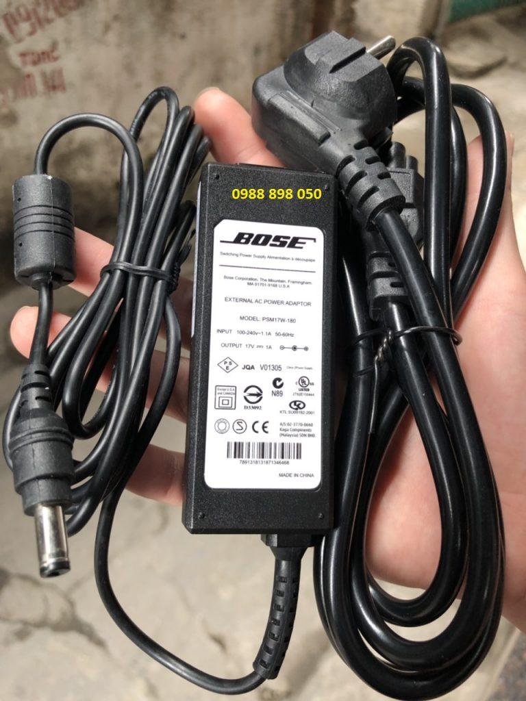 Adapter-nguồn sạc loa bosse sounndlink 3