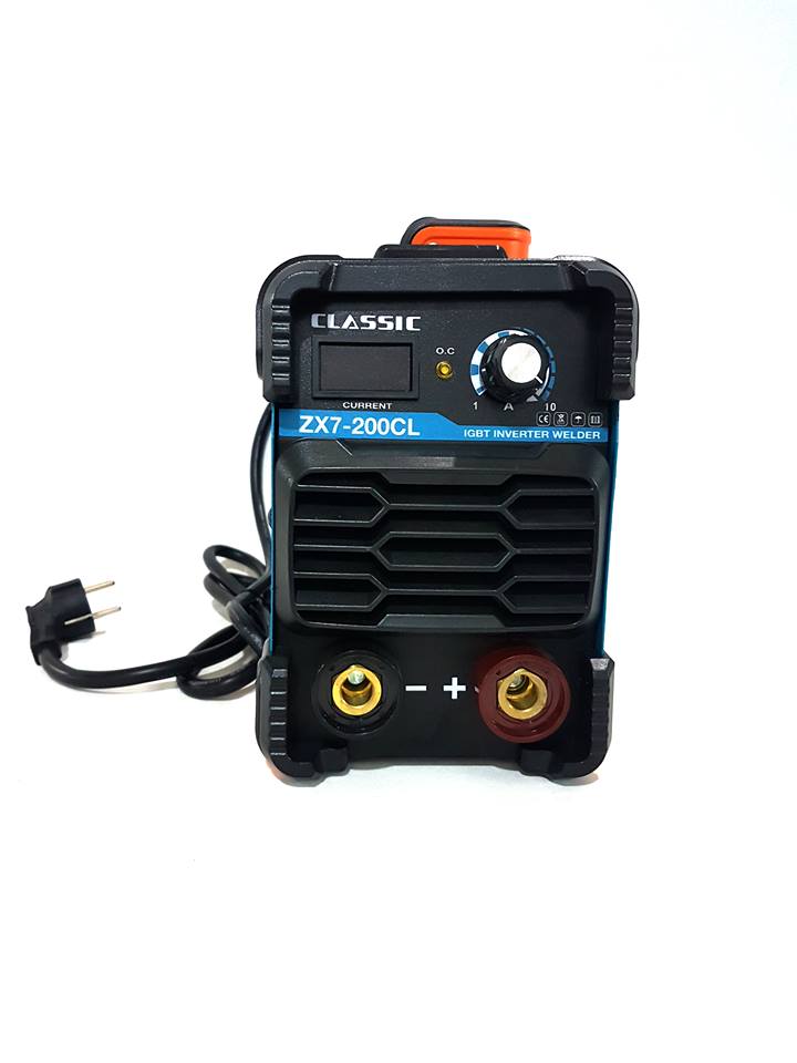 Máy hàn que điện tử Classic ZX7-200CL