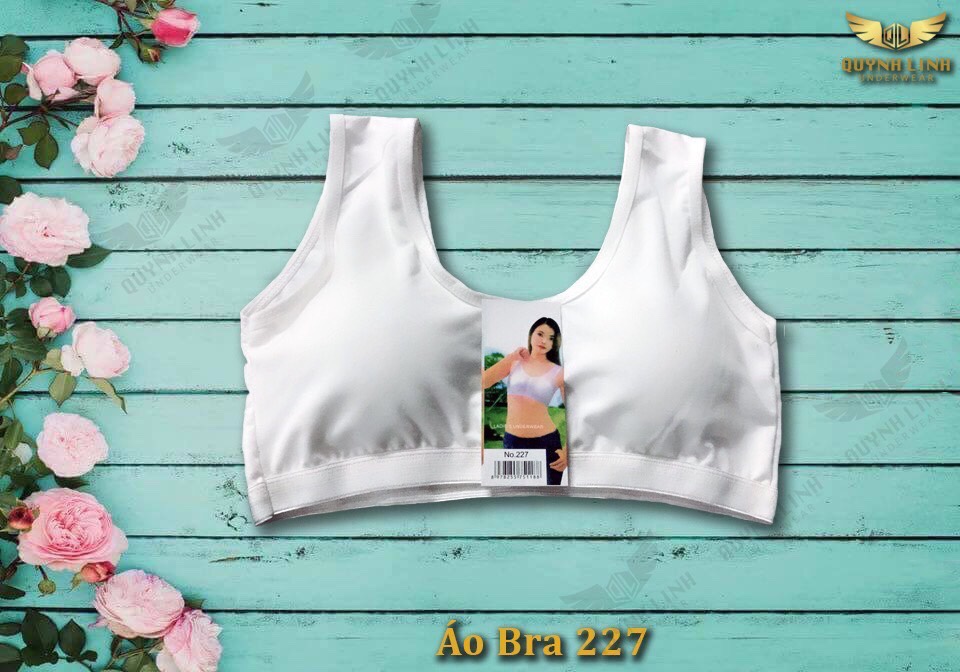 Áo lót học sinh cấp 2 có mút mỏng